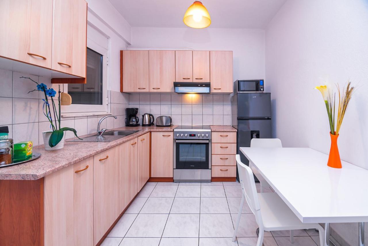 Likehome Apartments Orestiás Buitenkant foto