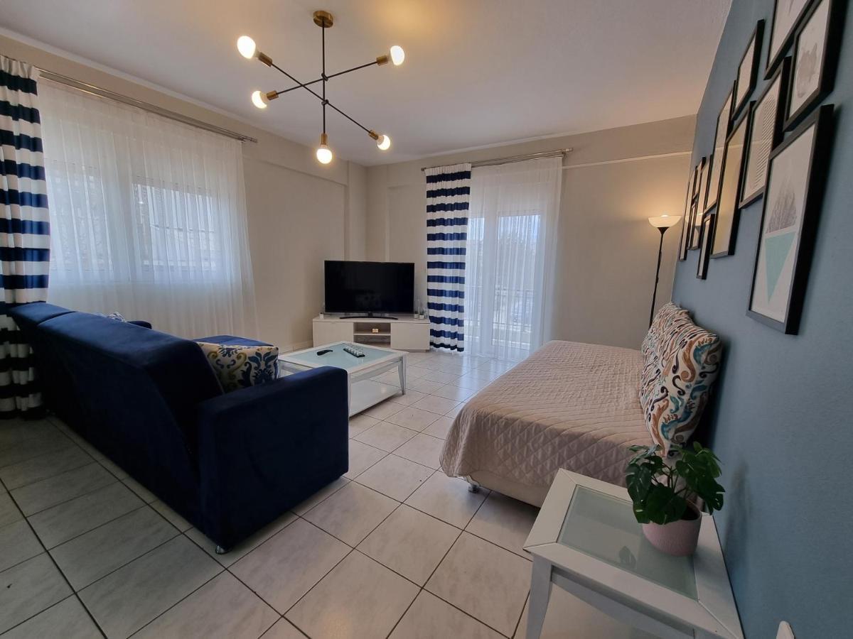 Likehome Apartments Orestiás Buitenkant foto