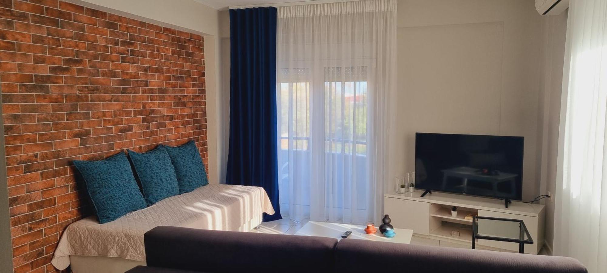 Likehome Apartments Orestiás Buitenkant foto