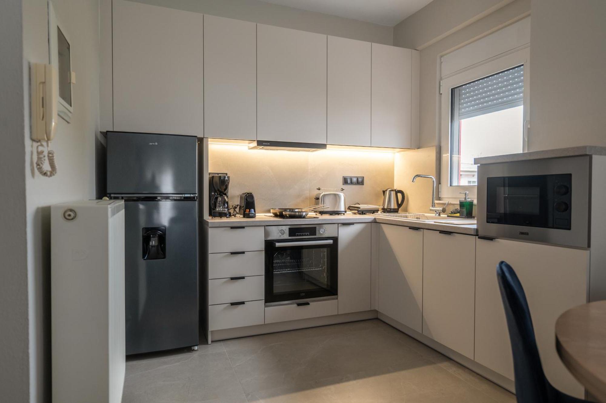 Likehome Apartments Orestiás Buitenkant foto