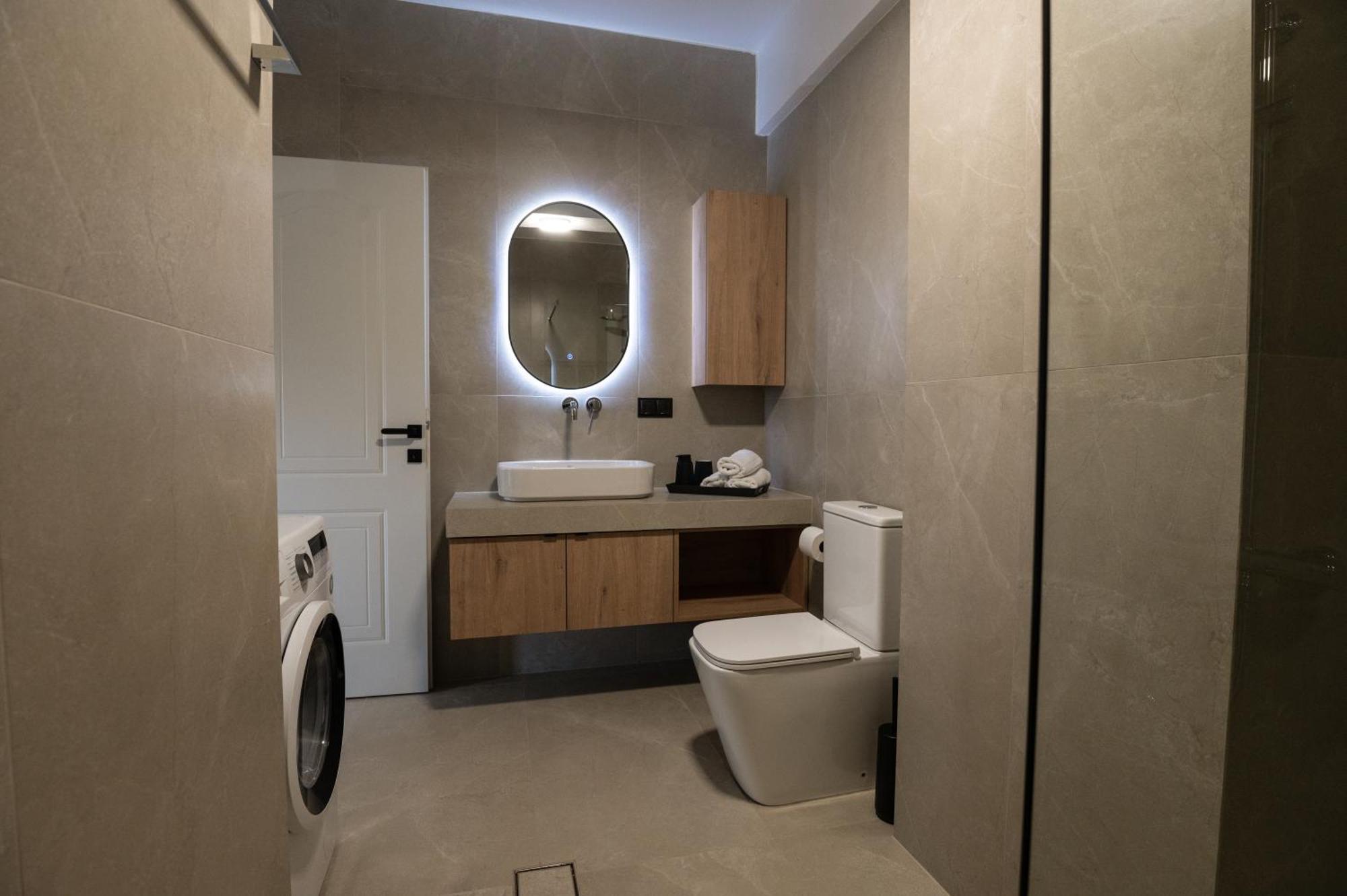 Likehome Apartments Orestiás Buitenkant foto