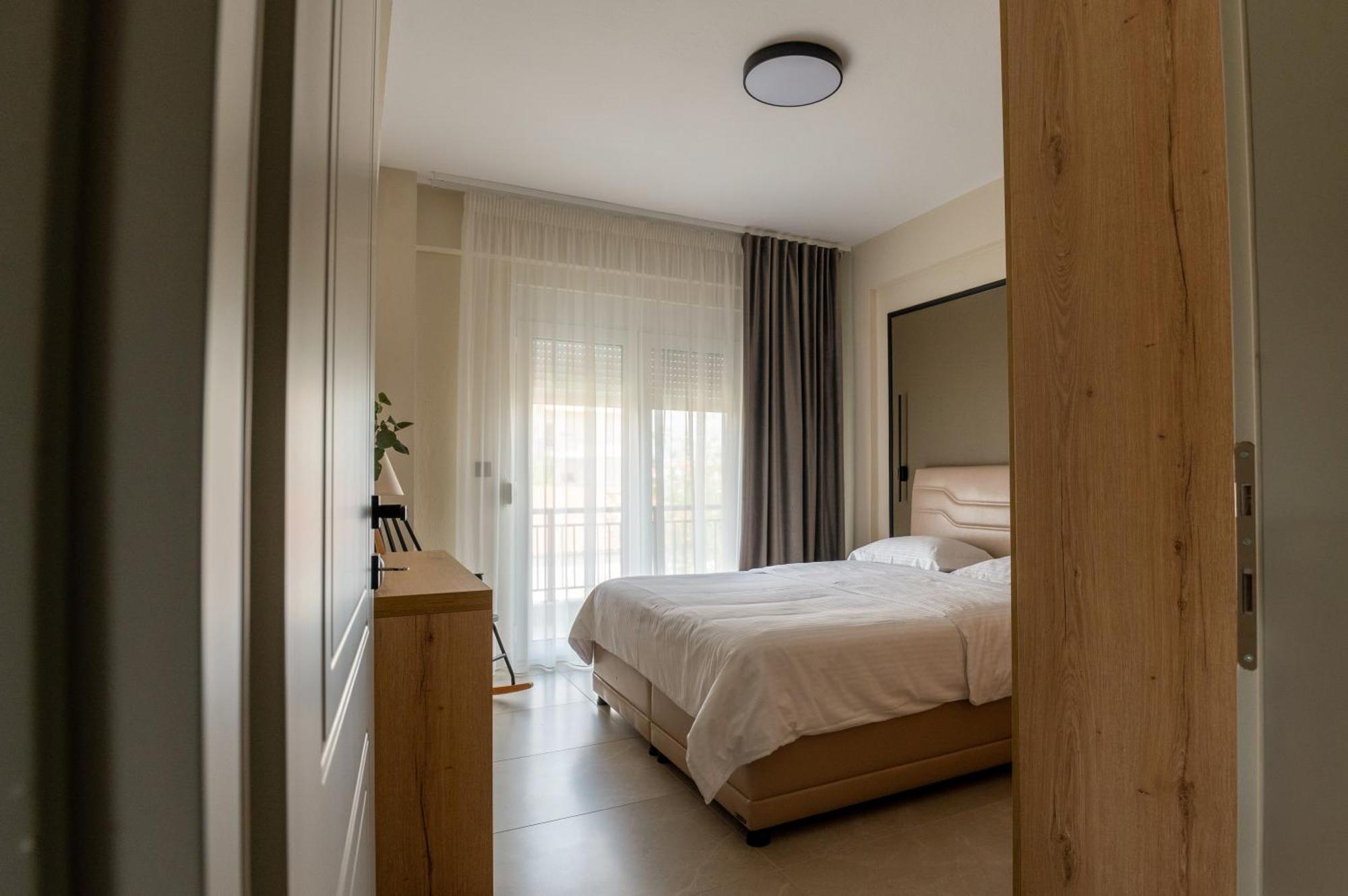 Likehome Apartments Orestiás Buitenkant foto